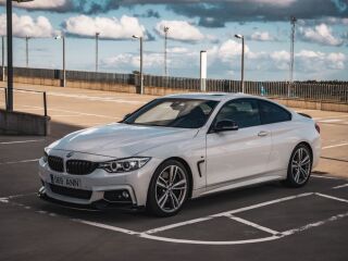 BMW 430 3.0 190kW