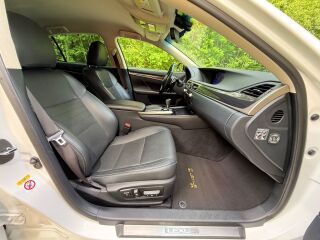 Lexus GS 300h Executive Hybrid Facelift 2.5 133kW