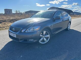 Lexus GS 300 3.0 V6 183кВ