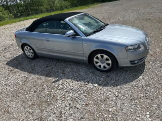 Audi A4 2.0 147kW