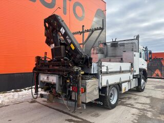 Mercedes-Benz Atego 1225 4x4 180кВ