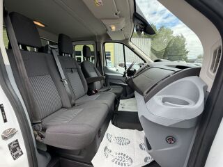 Ford Transit DOUBLE KABINE TREND 470 L4H1 RWD KASTEN 7- 2.0 R4 TDCI 170 125кВ