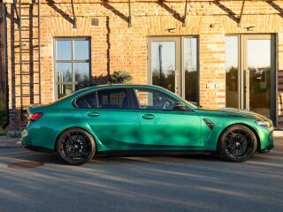 BMW M3 Competition 3.0 R6 375kW