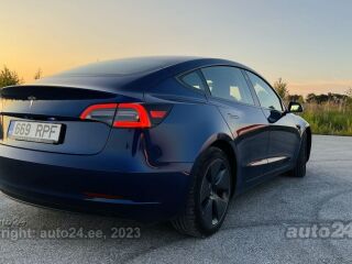 Tesla Model 3 RWD 208kW