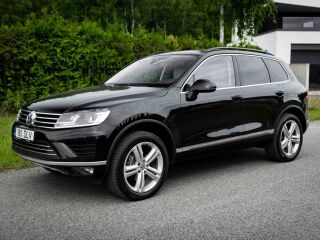 Volkswagen Touareg 3.0 V6 TDI 150кВ