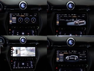 Maserati GranTurismo Folgore 560kW