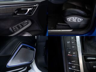 Porsche Macan S Diesel 3.0 V6 190кВ