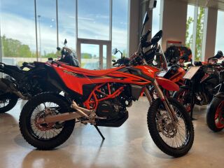 KTM 690 Enduro R + RADE/GARAGE TORN 55кВ