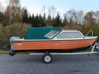 Ryds Camping Johnson 40HP 2-Takti