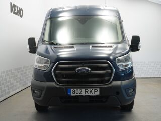 Ford Transit 4x4 2.0 125kW