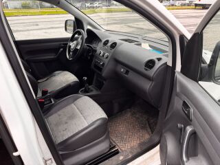 Volkswagen Caddy 1.6 55кВ