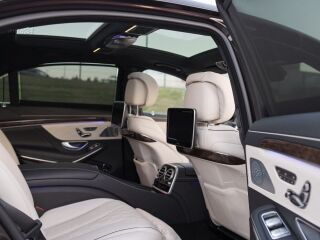 Mercedes-Benz S 500 4.7 335kW