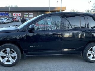 Jeep Compass 2.4 125kW