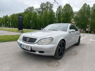 Mercedes-Benz S 320 3.2 R6 Cdi 145kW