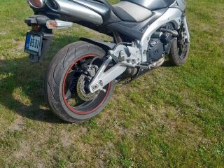 Suzuki GSR 600 72kW
