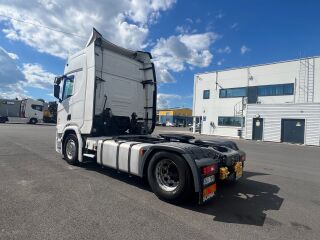Scania R450 13.0 R6 331кВ