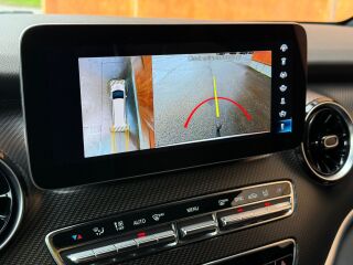 Mercedes-Benz V 250 4MATIC AMG AVANTGARDE EDITION AIRMATIC 2.0 140kW