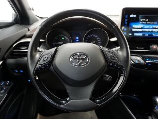 Toyota C-HR Luxury 1.8 72kW
