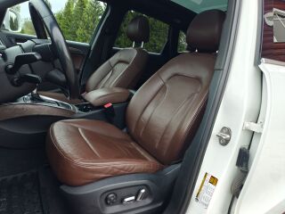 Audi Q5 2.0 162kW