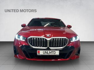 BMW 530 e xDrive M-Sportpakett 2.0 R4 220kW