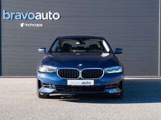 BMW 520 i MHEV 2.0 135kW