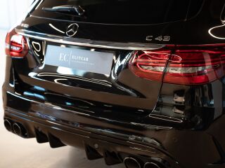 Mercedes-Benz C 43 AMG 3.0 287kW