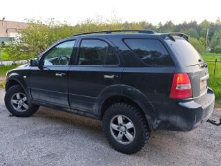 Kia Sorento 2.5 125kW