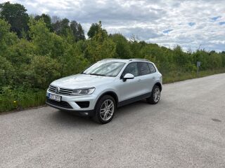 Volkswagen Touareg 3.0 150kW