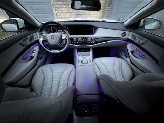 Mercedes-Benz S 350 BlueTEC 4MATIC 3.0 190kW