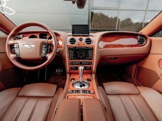 Bentley Continental GTC 6.0 412кВ