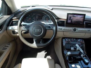 Audi A8 L 3.0 TDI 190kW