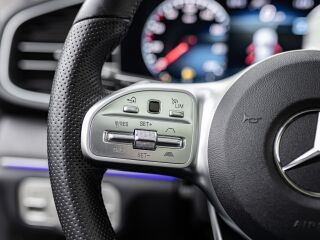 Mercedes-Benz GLE 400 2.9 243kW