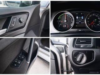 Volkswagen Golf GTE PHEV 1.4 R4 TSI 110kW