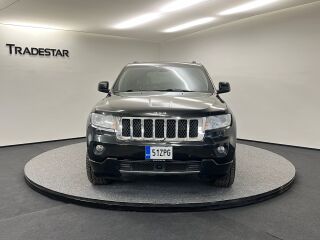 Jeep Grand Cherokee 3.0 177kW