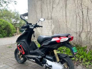 Aprilia SR 50 R