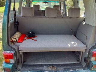 Volkswagen Multivan 2.5 75kW