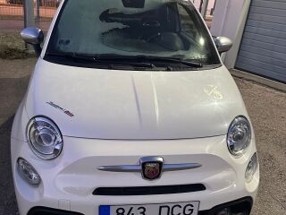 Fiat 500 1.4 121kW