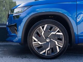 Skoda Kodiaq RS 2.0 180kW