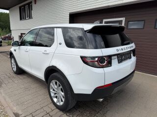 Land Rover Discovery Sport 2.0 110кВ