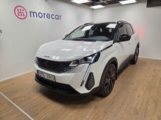 Peugeot 3008 GT Pack BlueHDi 1.5 96кВ