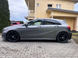 Mercedes-Benz A 180 1.8 80kW