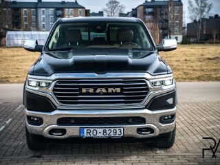 Dodge RAM 1500 3.0 194kW