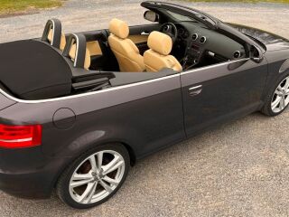 Audi A3 S-line 1.8 TFSI 118кВ