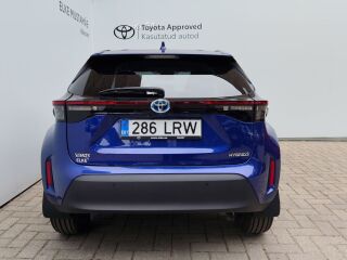 Toyota Yaris Cross Elegant 68кВ