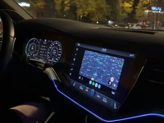 Volkswagen Touareg R 3.0 V6 eHybrid 340kW