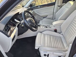 Volkswagen Passat 1.4 110kW