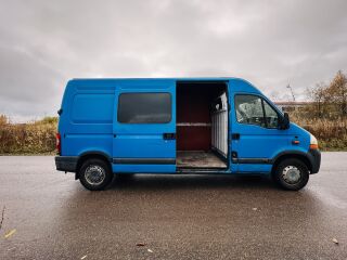 Renault Master 2.5 84kW