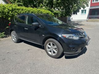 Nissan Murano 2.5 140kW
