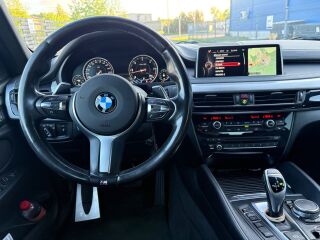 BMW X6 3.0 190kW