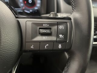 Nissan Qashqai N-Connecta Xtronic 4WD 1.3 116kW